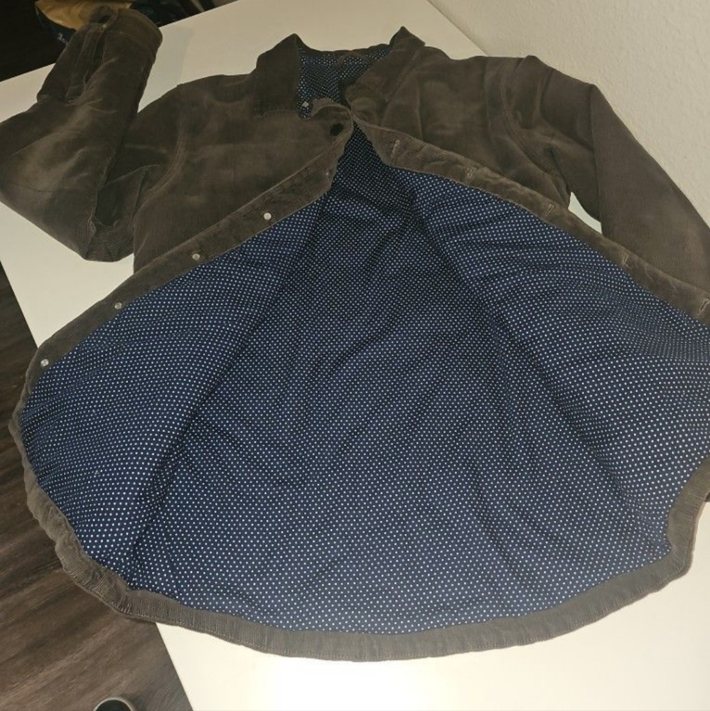 Ezekiel Jacket